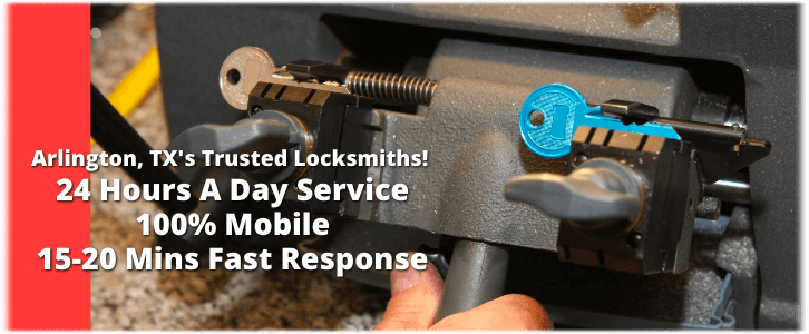 Arlington TX Locksmith Service