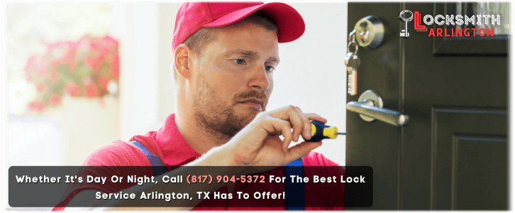 House Lockout Service Arlington, TX