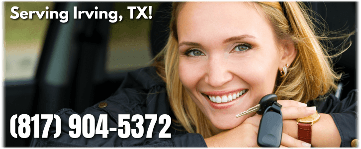 Locksmith Irving TX