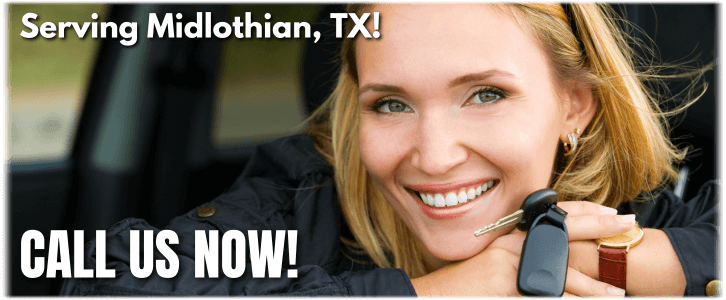 Locksmith Midlothian TX